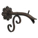 Fountains USA Courtyard Spout – Small with Bordeaux Backplate
