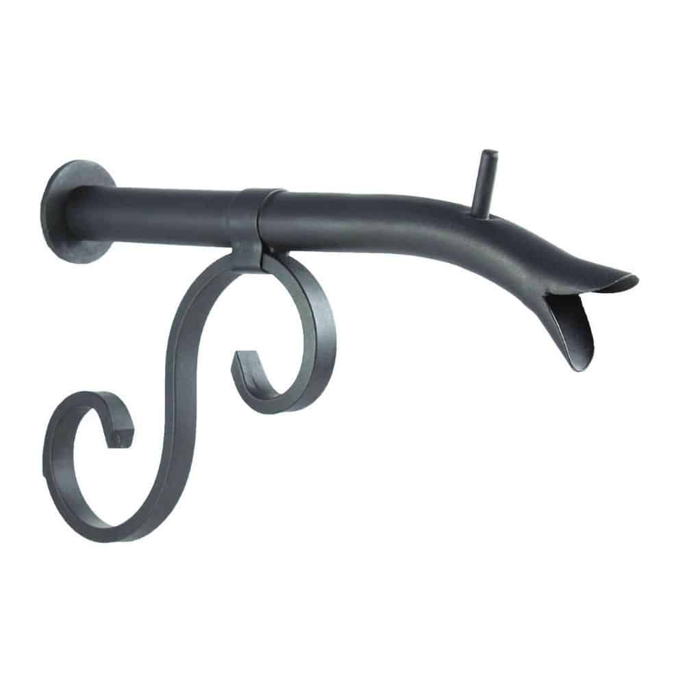 Fountains USA Courtyard Spout – Small with Mini Backplate