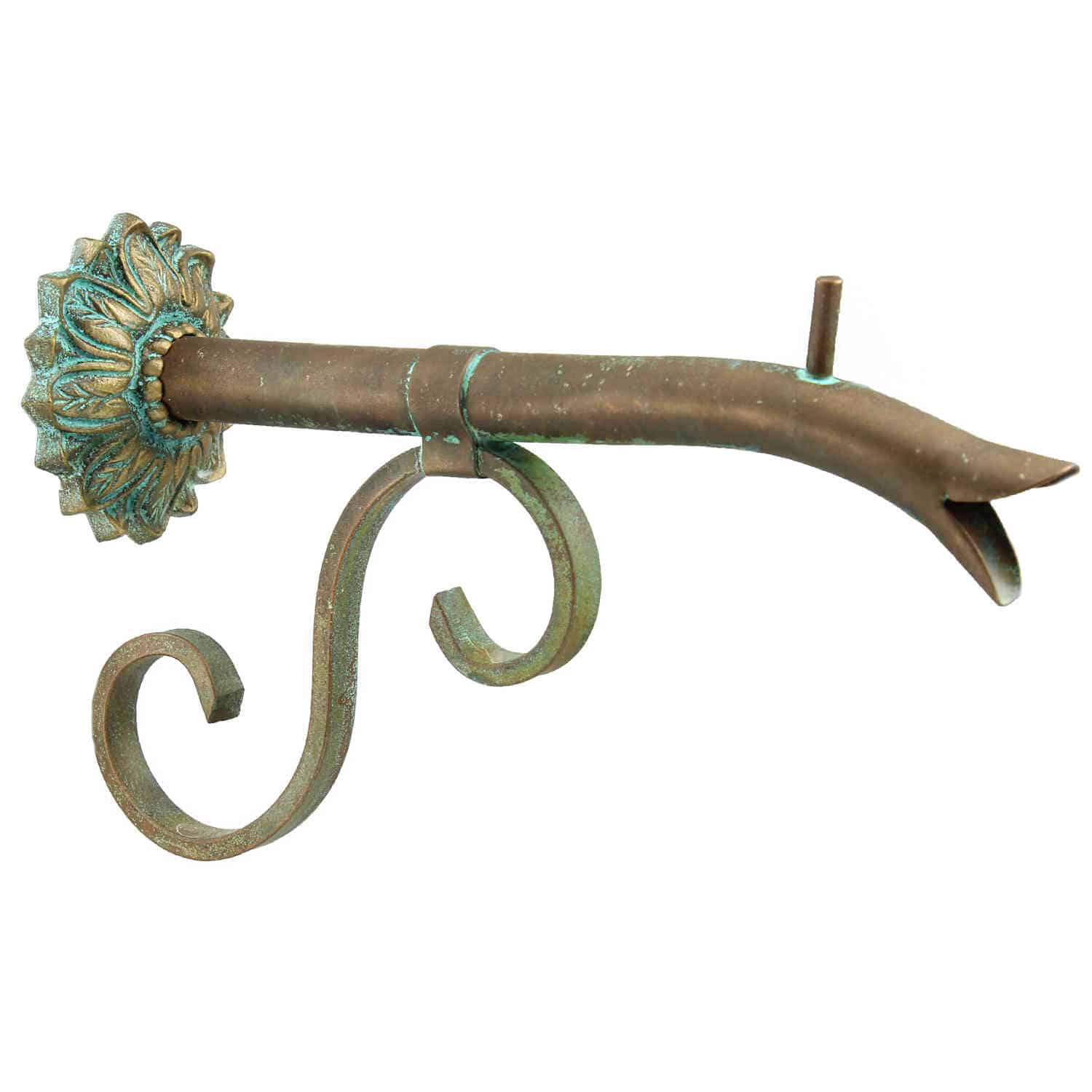 Fountains USA Courtyard Spout – Small with Nikila Backplate