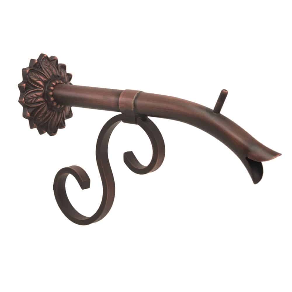 Fountains USA Courtyard Spout – Small with Nikila Backplate