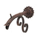 Fountains USA Courtyard Spout – Small with Nikila Backplate
