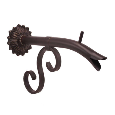 Fountains USA Courtyard Spout – Small with Nikila Backplate