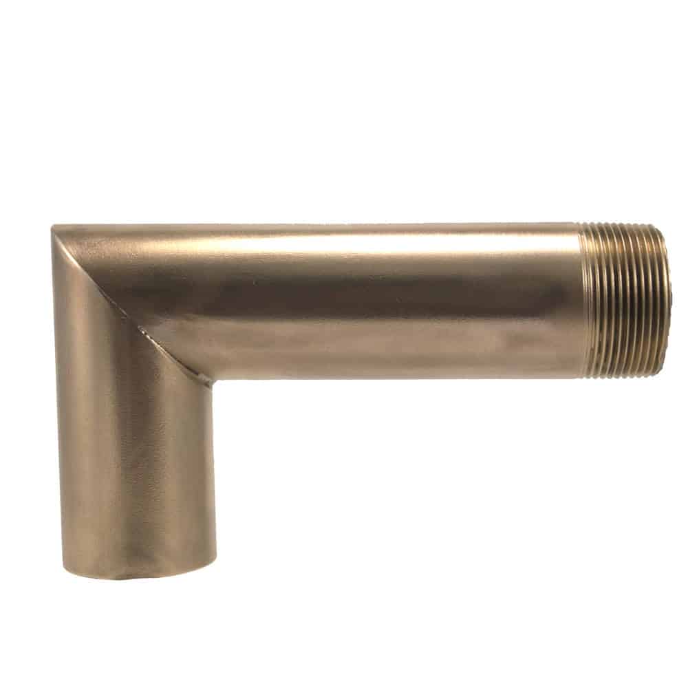 Fountains USA Deco 90 Degree Downspout – 1.5"
