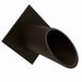 Fountains USA Deco Wall Scupper With Diamond Backplate – 2.0"