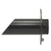 Fountains USA Deco Wall Scupper with Round Backplate – 1.5"