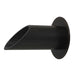 Fountains USA Deco Wall Scupper with Round Backplate – 2.0"