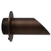 Fountains USA Deco Wall Scupper with Round Backplate – 2.0"