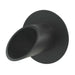 Fountains USA Deco Wall Scupper with Round Backplate – 2.5"