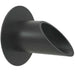 Fountains USA Deco Wall Scupper with Round Backplate – 2.5"