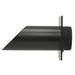 Fountains USA Deco Wall Scupper with Square Backplate – 2.0"
