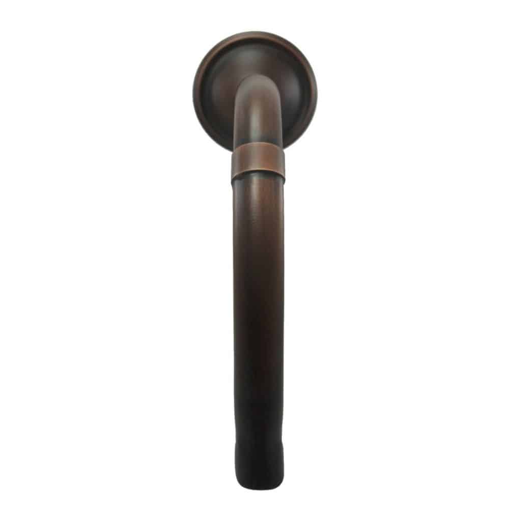 Fountains USA Droop Spout – Large with Florentine Backplate