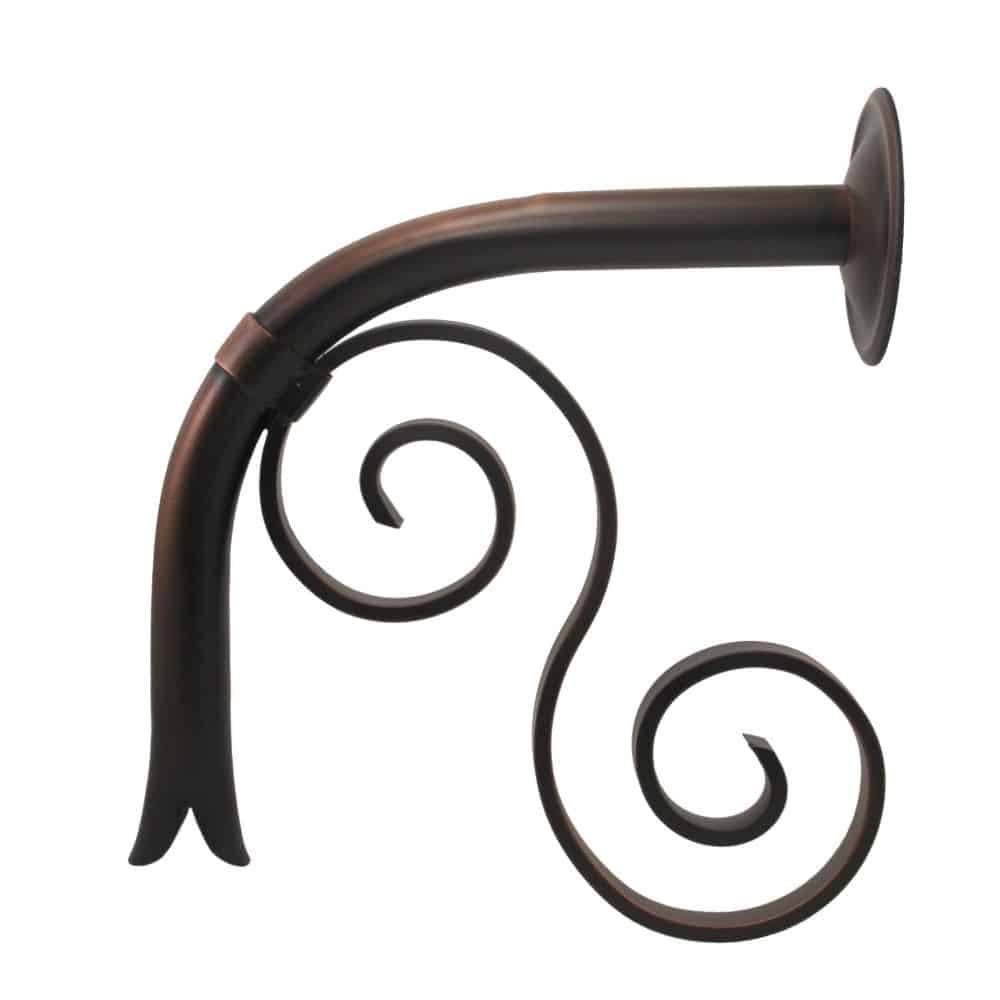 Fountains USA Droop Spout – Large with Florentine Backplate