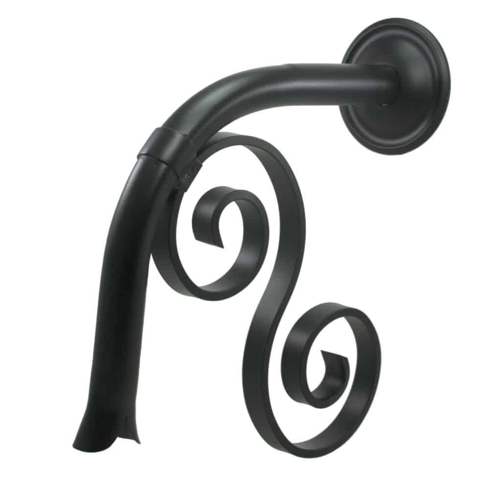 Fountains USA Droop Spout – Large with Florentine Backplate