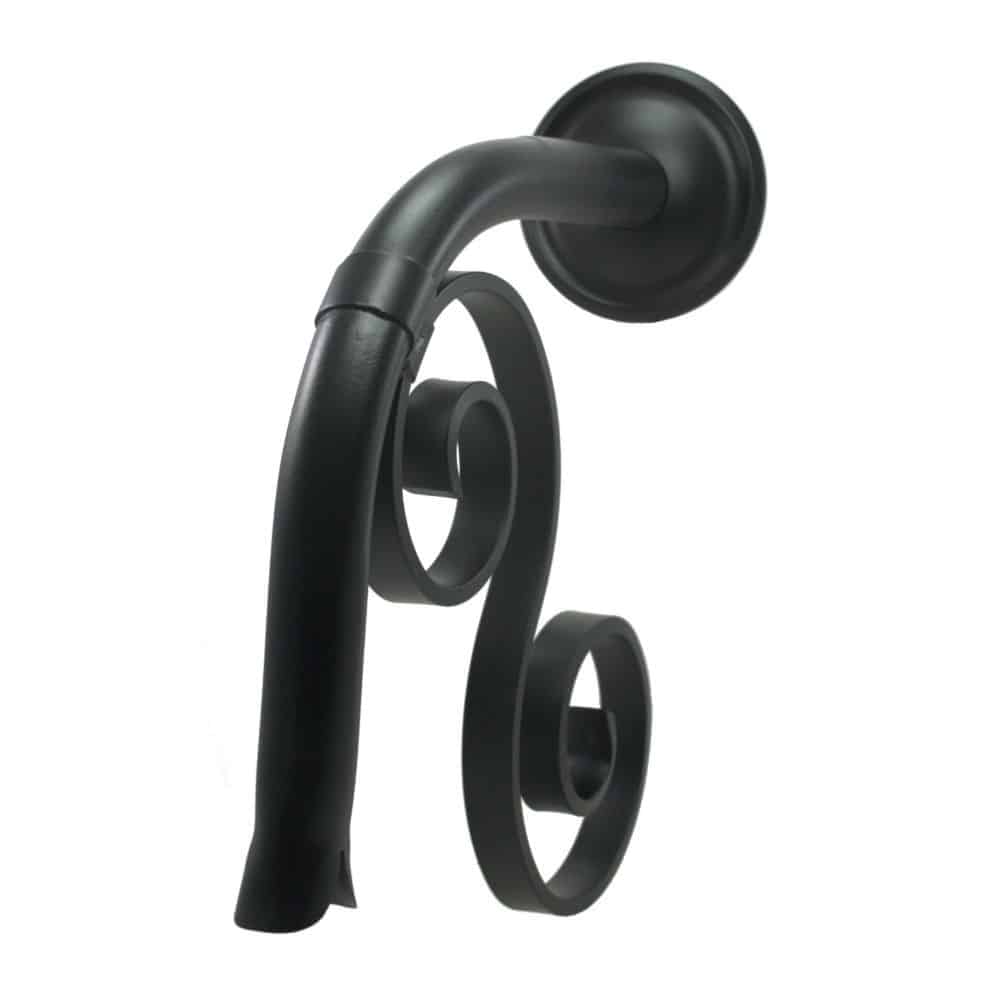 Fountains USA Droop Spout – Large with Florentine Backplate