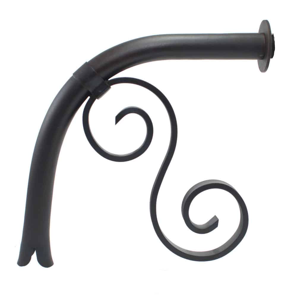 Fountains USA Droop Spout – Large with Mini Backplate