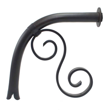 Fountains USA Droop Spout – Large with Mini Backplate