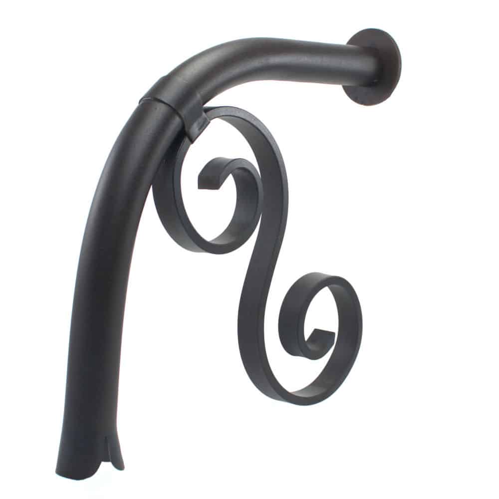 Fountains USA Droop Spout – Large with Mini Backplate