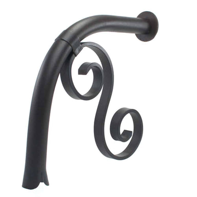 Fountains USA Droop Spout – Large with Mini Backplate