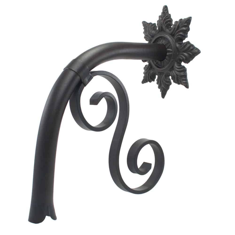 Fountains USA Droop Spout – Large with Normandy Backplate