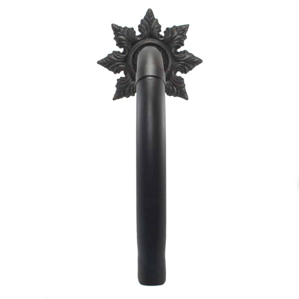 Fountains USA Droop Spout – Large with Normandy Backplate