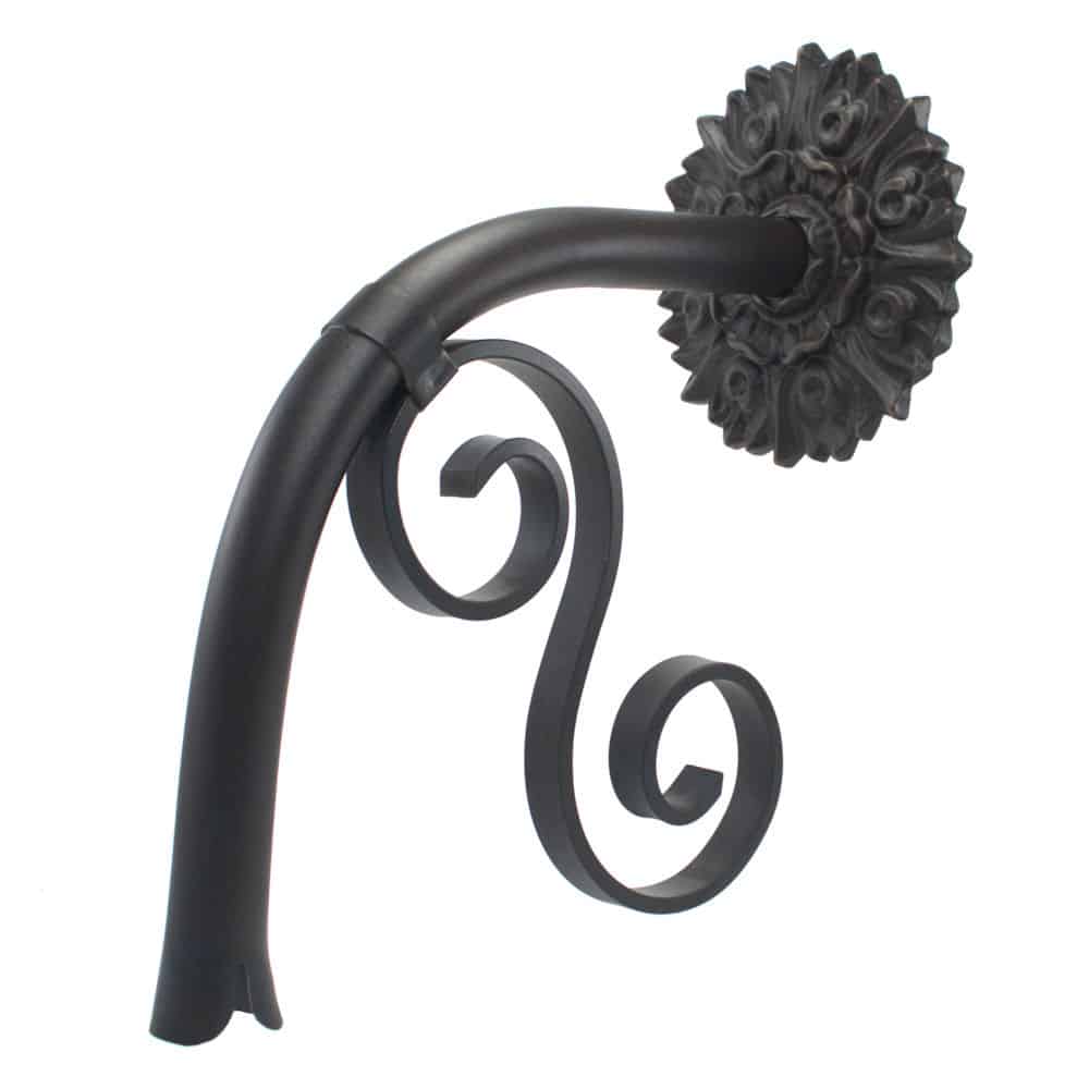 Fountains USA Droop Spout – Large with Versailles Backplate