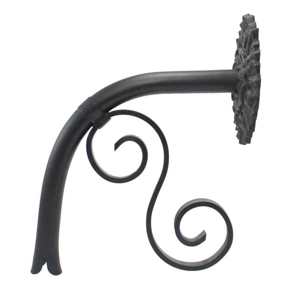 Fountains USA Droop Spout – Large with Versailles Backplate