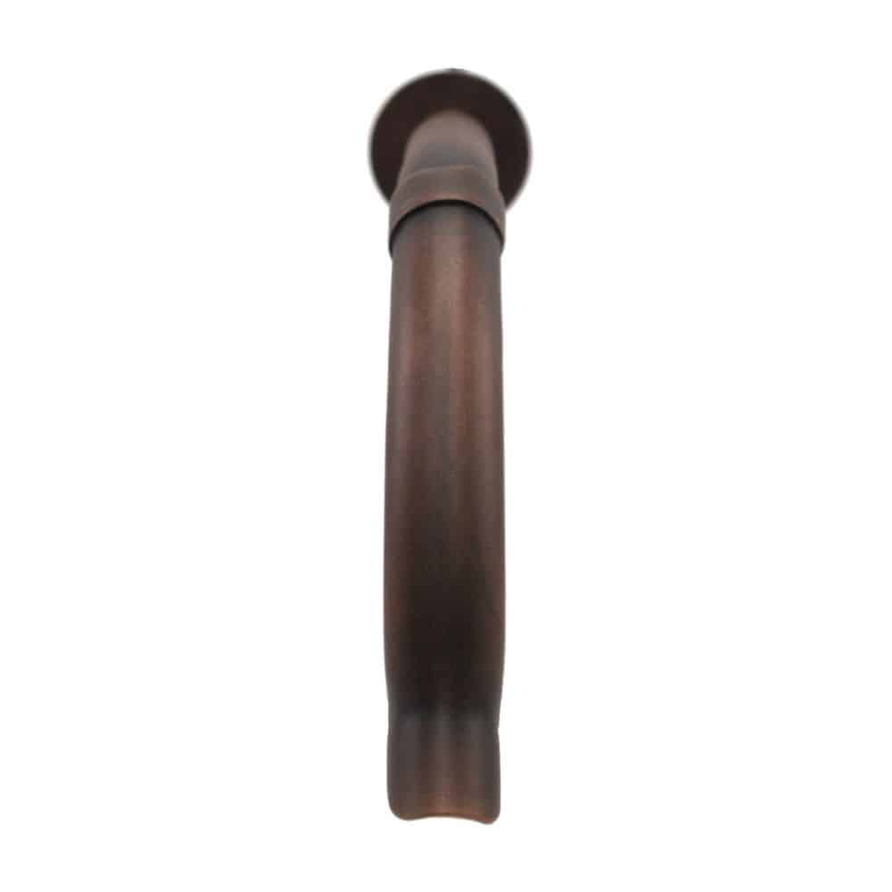 Fountains USA Droop Spout – Small with Mini Backplate