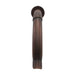 Fountains USA Droop Spout – Small with Mini Backplate