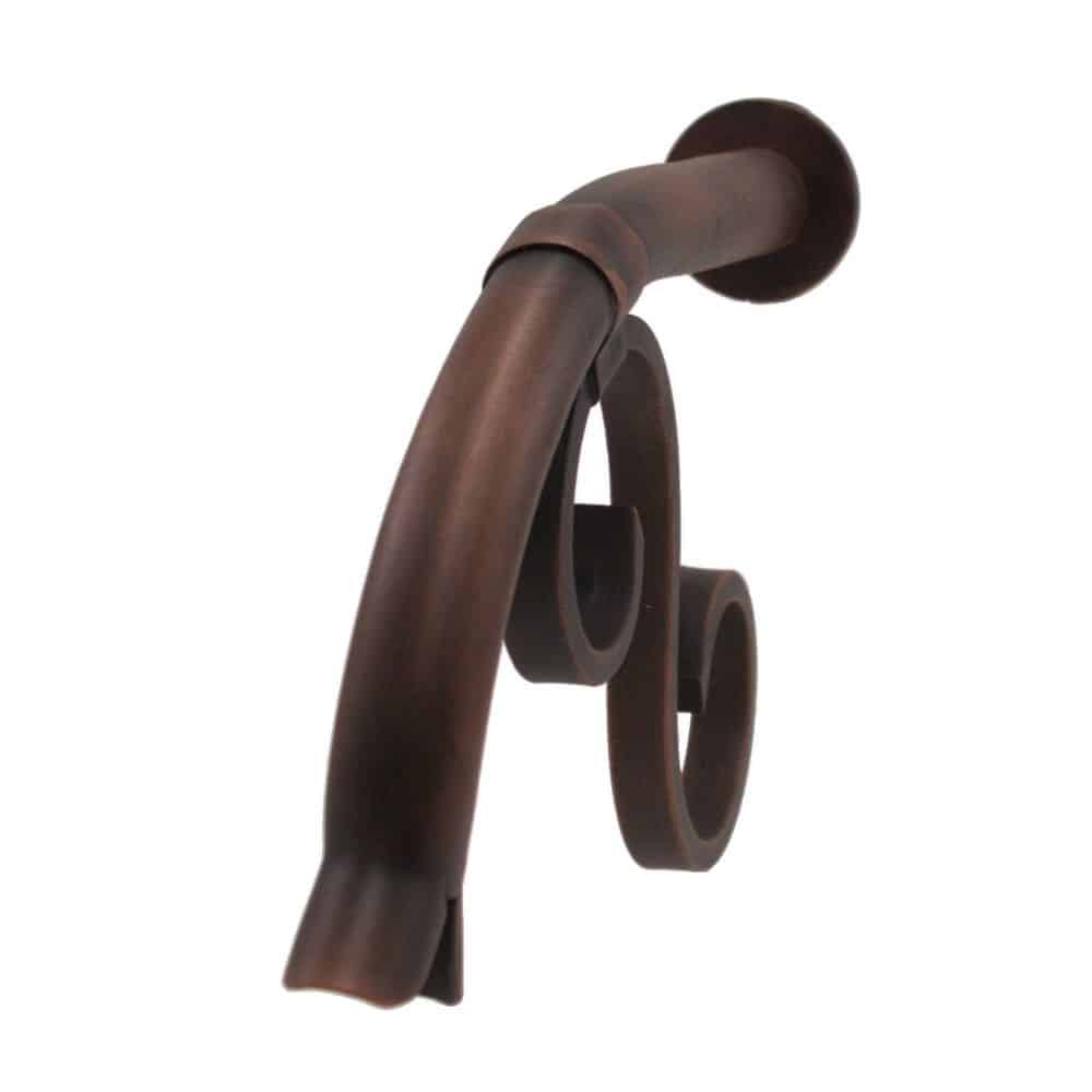 Fountains USA Droop Spout – Small with Mini Backplate