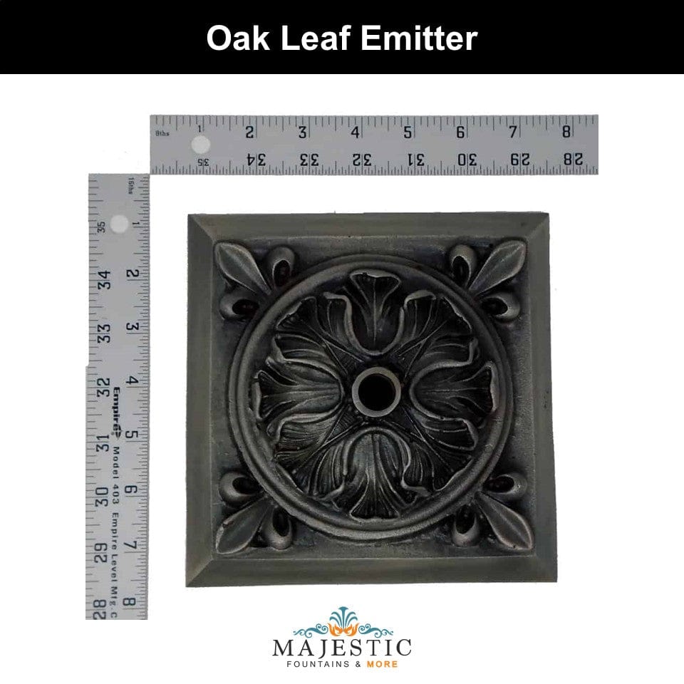 Fountains USA Oak Leaf Emitter