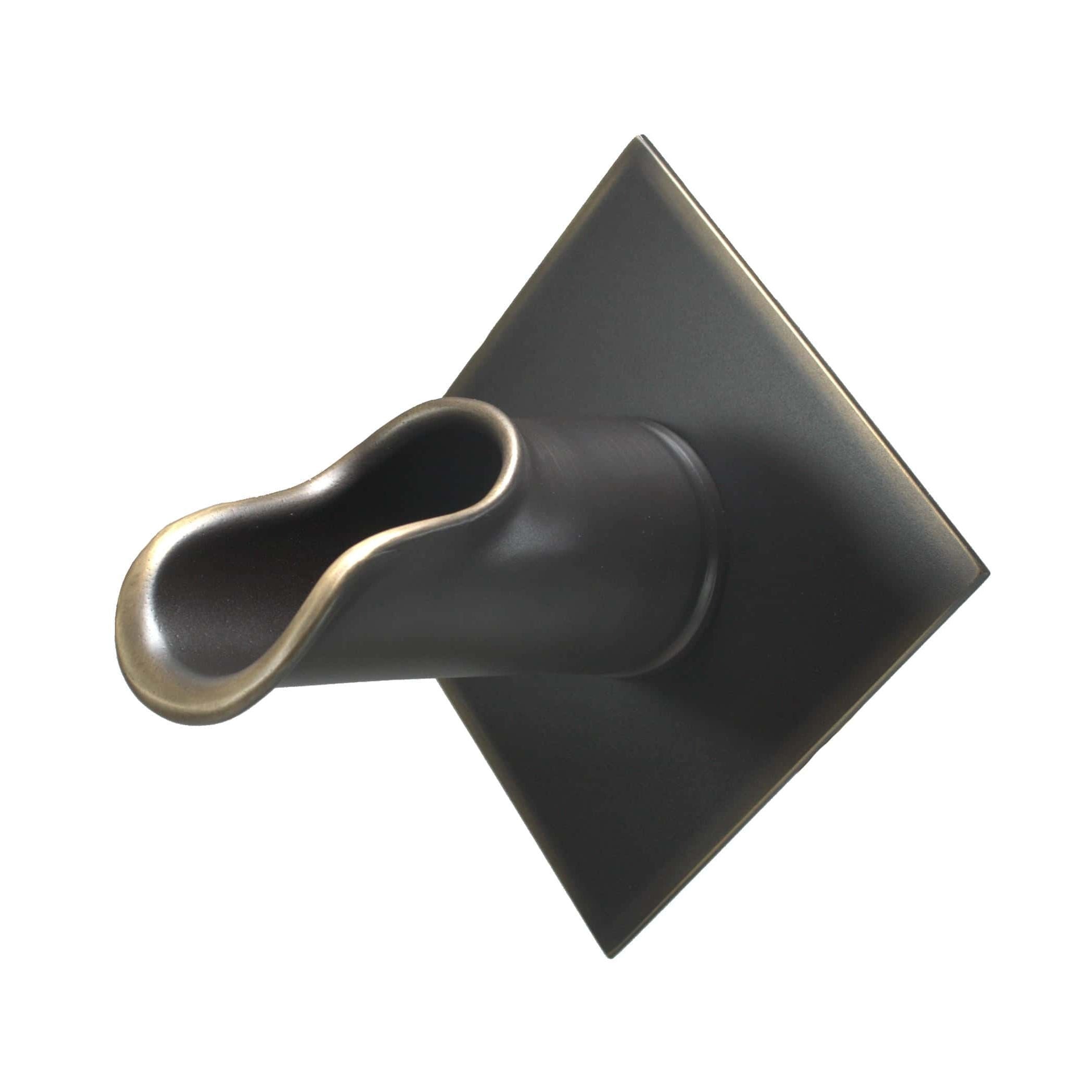 Fountains USA Roman Scupper with Diamond Backplate