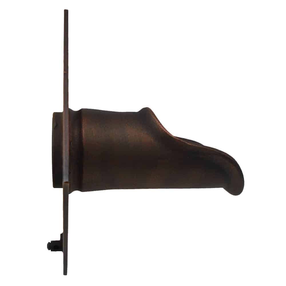 Fountains USA Roman Scupper with Diamond Backplate