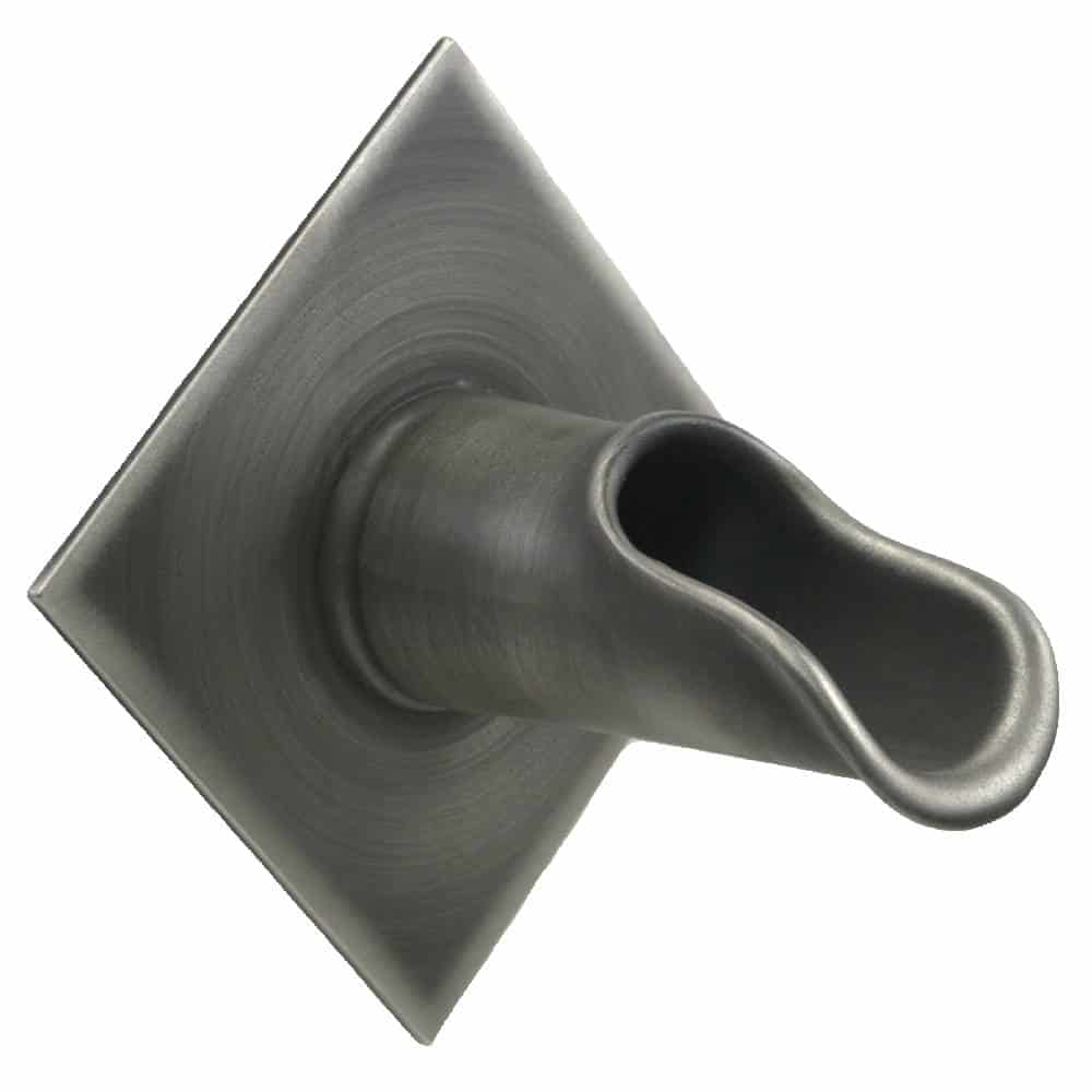 Fountains USA Roman Scupper with Diamond Backplate