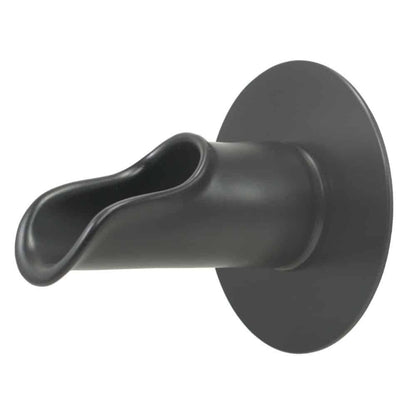 Fountains USA Roman Scupper with Round Backplate