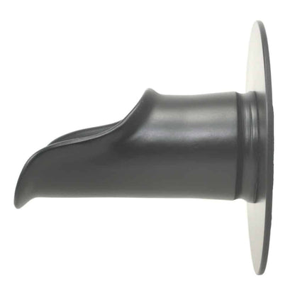 Fountains USA Roman Scupper with Round Backplate