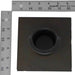 Fountains USA Roman Scupper with Square Backplate