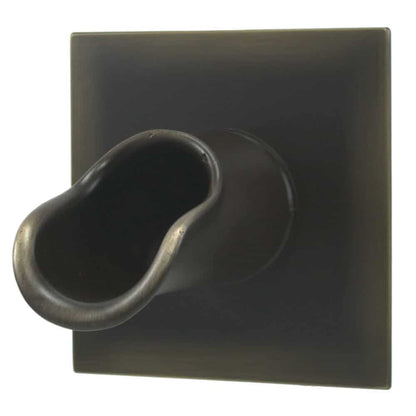 Fountains USA Roman Scupper with Square Backplate