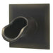 Fountains USA Roman Scupper with Square Backplate