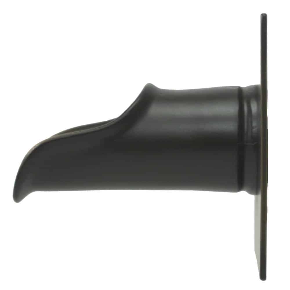 Fountains USA Roman Scupper with Square Backplate