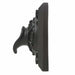 Fountains USA Short Oak Leaf Scupper with Square Backplate