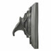 Fountains USA Short Oak Leaf Scupper with Square Backplate