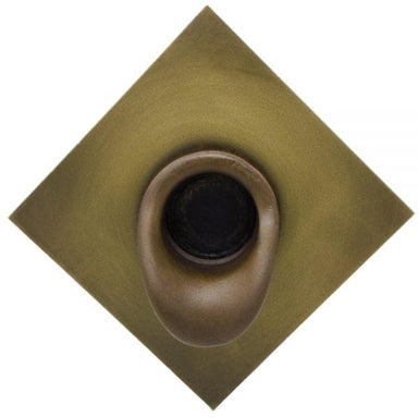 Fountains USA Short Scupper with Diamond Backplate