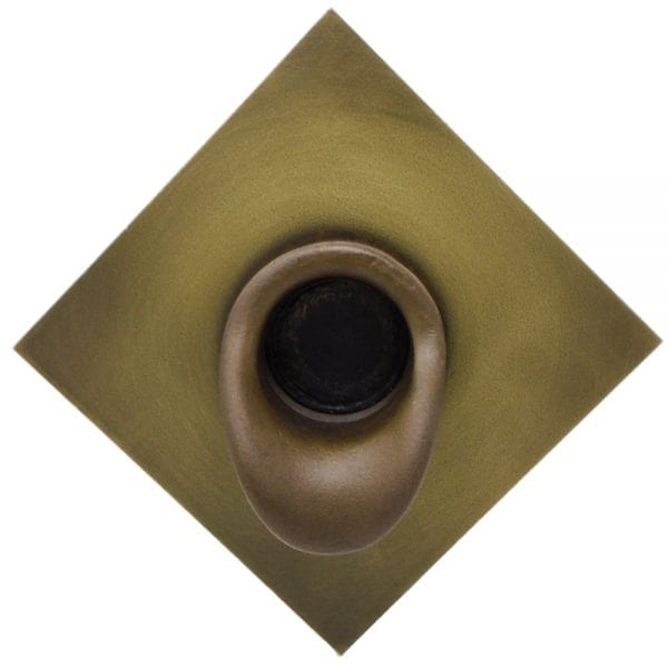 Fountains USA Short Scupper with Diamond Backplate