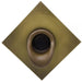 Fountains USA Short Scupper with Diamond Backplate
