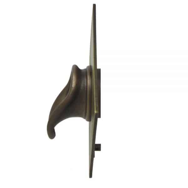 Fountains USA Short Scupper with Diamond Backplate