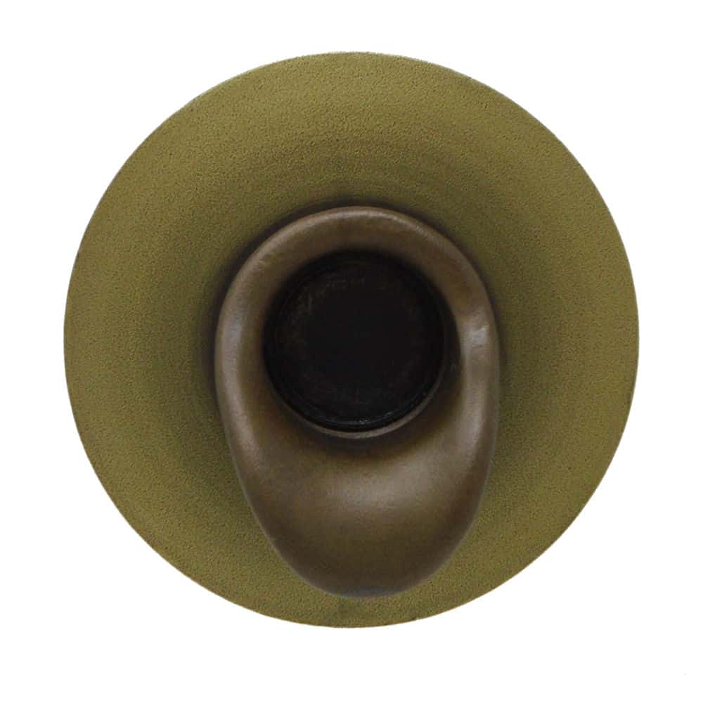 Fountains USA Short Scupper with Round Backplate