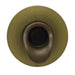 Fountains USA Short Scupper with Round Backplate