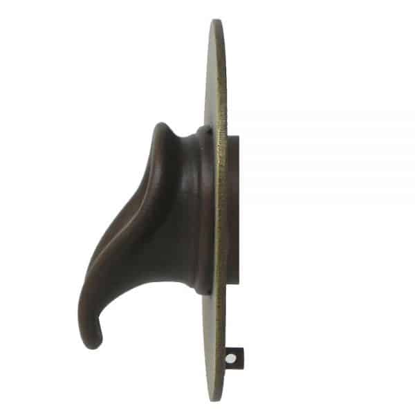Fountains USA Short Scupper with Round Backplate