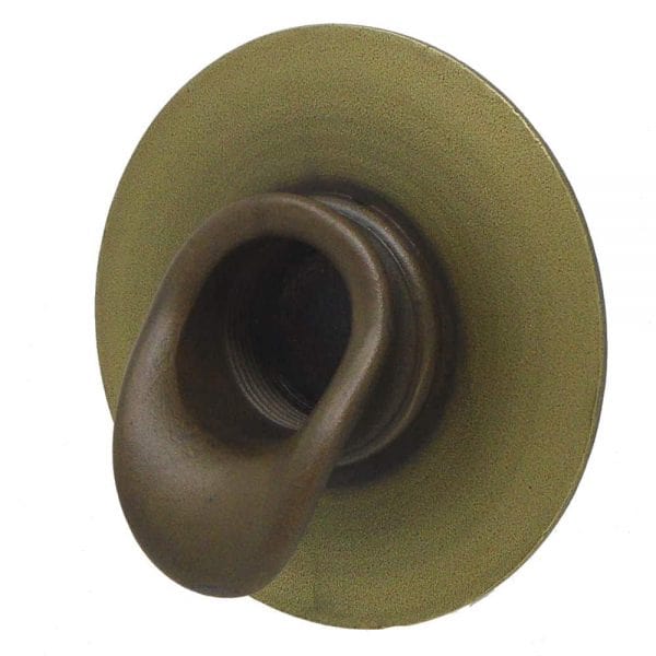 Fountains USA Short Scupper with Round Backplate