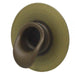 Fountains USA Short Scupper with Round Backplate